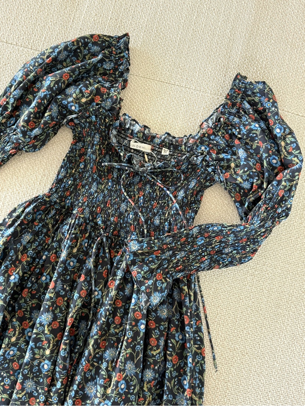 NWT Doen Bijou Dress